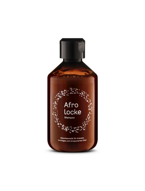Afrolocke Shampooing pour cheveux bouclés 250ml Photo du produit