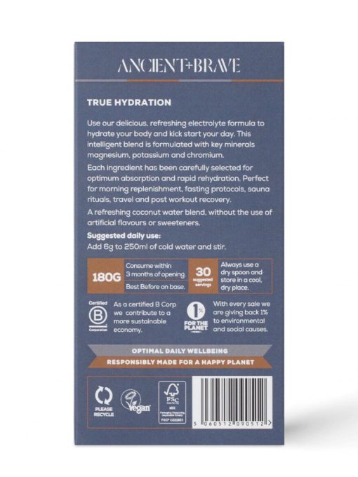 Ancient + Brave True Hydration – Bild 3