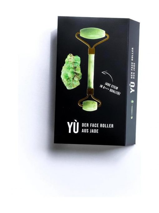 YU Beauty Jade Roller Box