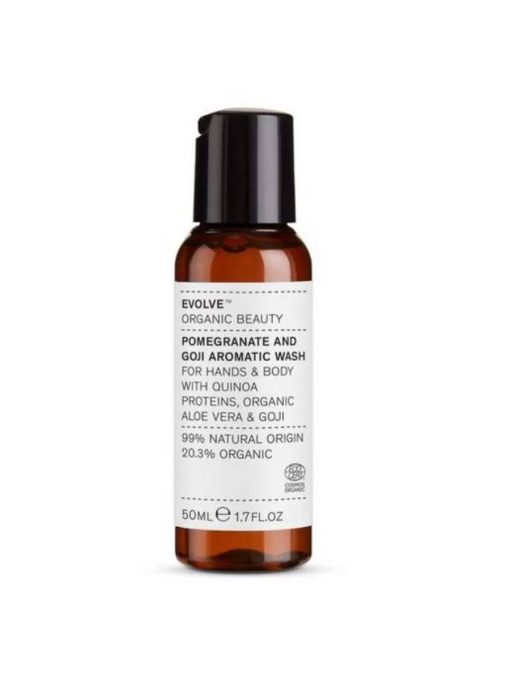 EVOLVE SALE! Pomegranate And Goji Aromatic Wash - Image 2