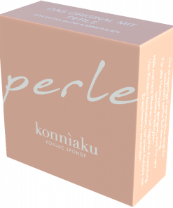 Konniaku Perle Konjac Sponge Gesichtsschwamm