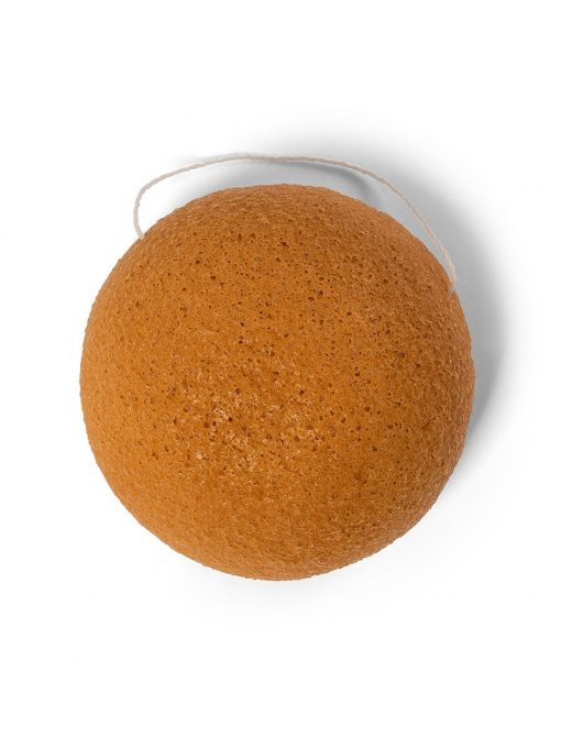 konnìaku Japanrose Konjac Sponge Gesichtsschwamm - Image 4