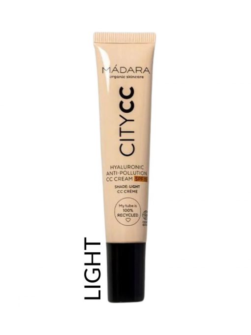 MÀDARA City CC Hyaluronic Anti-Pollution CC Cream SPF15 40ml – Bild 9