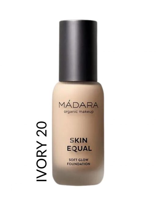MÀDARA Skin Equal Soft Glow Foundation SPF15 30ml - Image 8