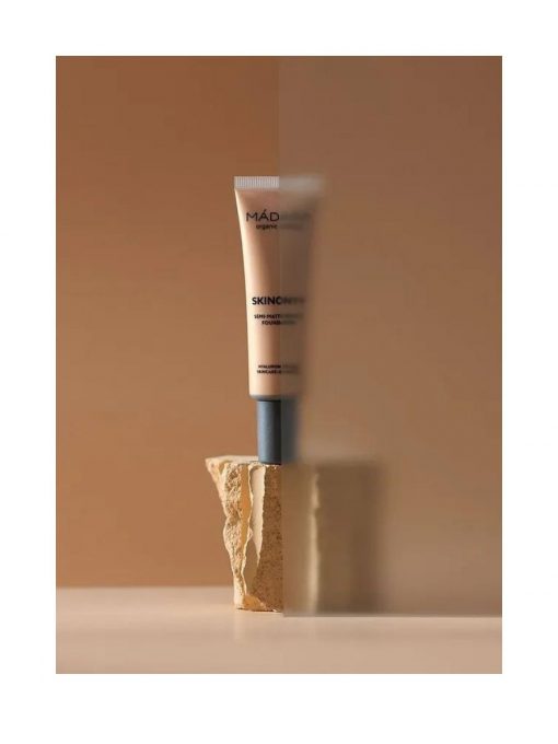 MÀDARA Skinonym Semi-Matte Peptide Foundation 30ml – Bild 2