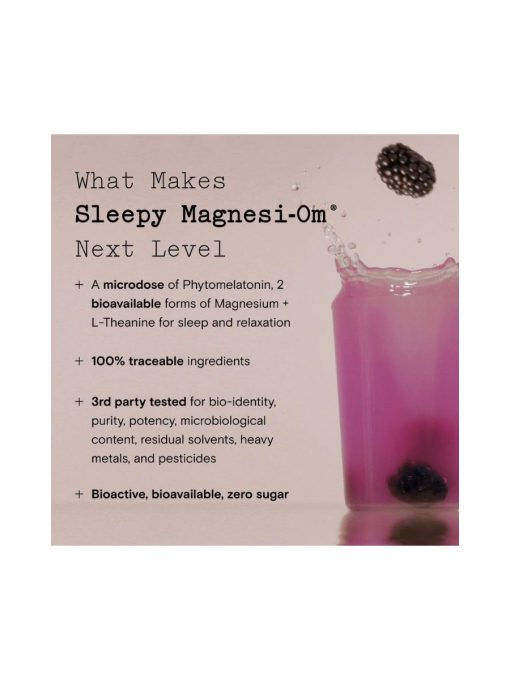 Moon Juice Sleepy Magnesi-Om – Bild 3