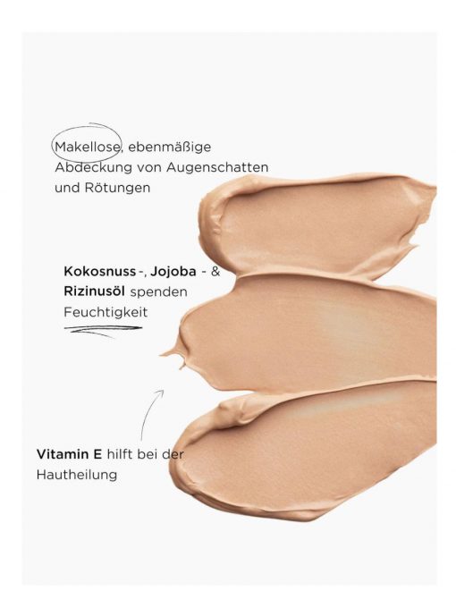 NUI Cosmetics Cream Concealer – Bild 2
