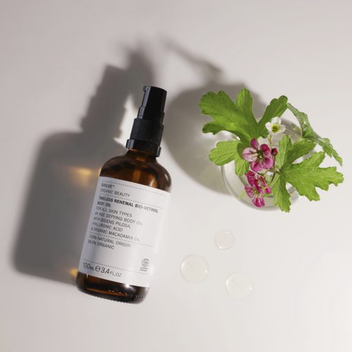 EVOLVE Timeless Renewal Bio Retinol Body Oil 100 ml – Bild 3