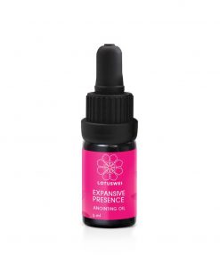 Lotuswei Expansive Presence Anointing Oil 5ml