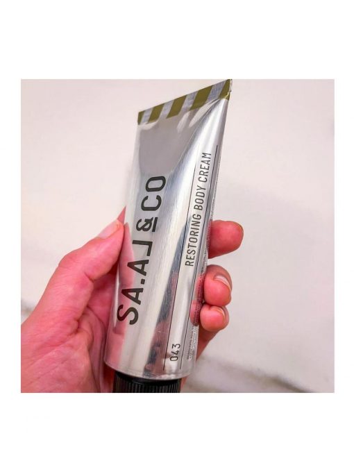 saal Restoring Body Cream 100 ml - Image 2