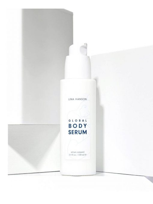 Lina Hanson Global Body Serum Körperöl 100 ml - Image 3