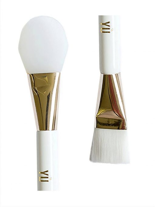 YÙ Beauty YÙ Double brush with applicator for masks both ends