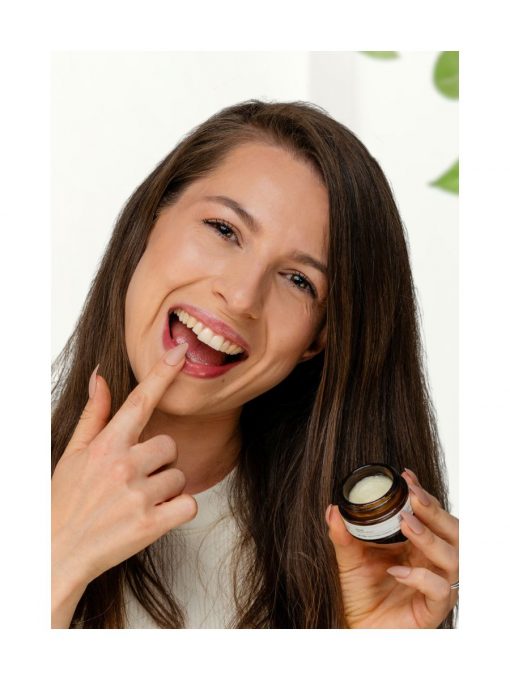 EVOLVE Lip Treat Smoothing Ceramide 15 ml – Image 4