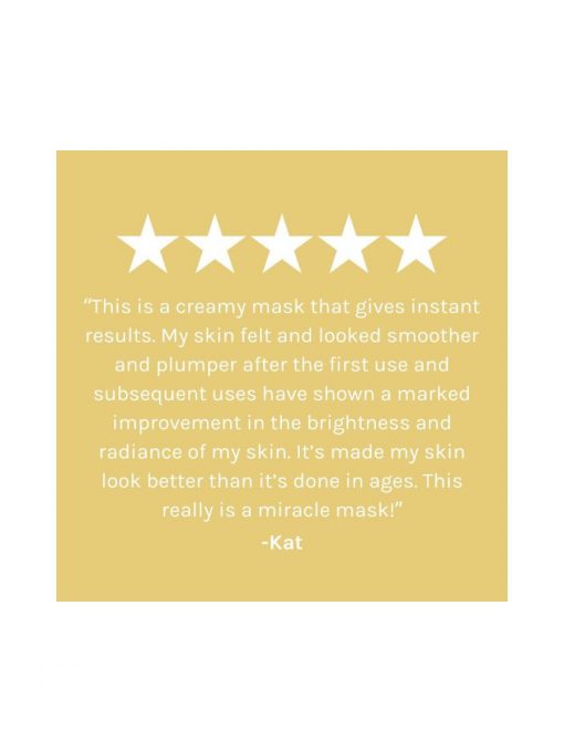 EVOLVE Evolve Miracle Vitamin C Mask - Image 7