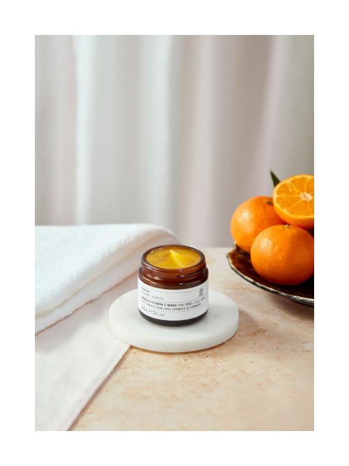 EVOLVE Evolve Miracle Vitamin C Mask - Image 2
