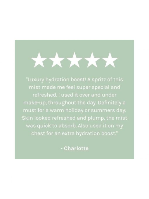 EVOLVE Age Defying Hydrating Face Mist – Bild 4