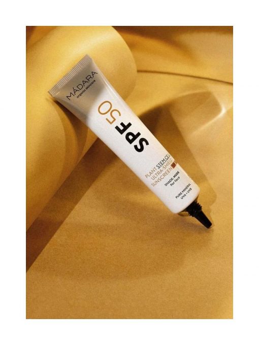 MÀDARA Plant Stem Cell Ultra-Shield Sunscreen SPF50 Face 40ml – Bild 3