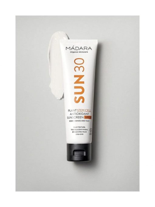 MÀDARA SUN30 Antioxidant Sunscreen SPF30 Body 100ml - Image 2