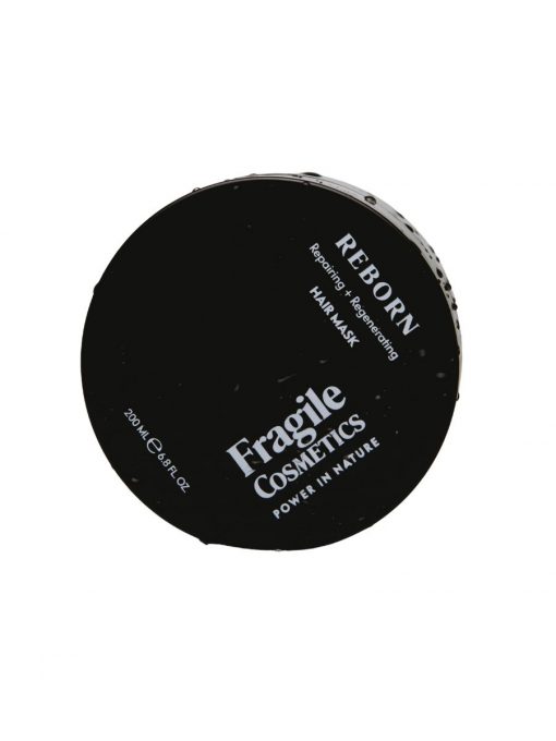 Fragile Cosmetics Reborn Hairmask 200ml - Image 2