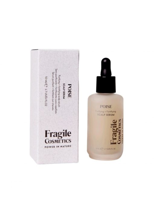 Fragile Cosmetics Poise Scalp Serum 50ml - Image 2