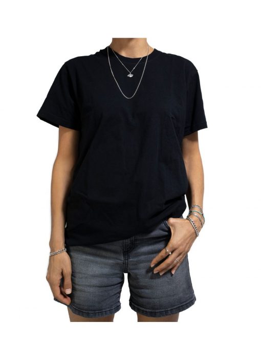 Onyx Radiance Zinc T-Shirt schwarz – Bild 2