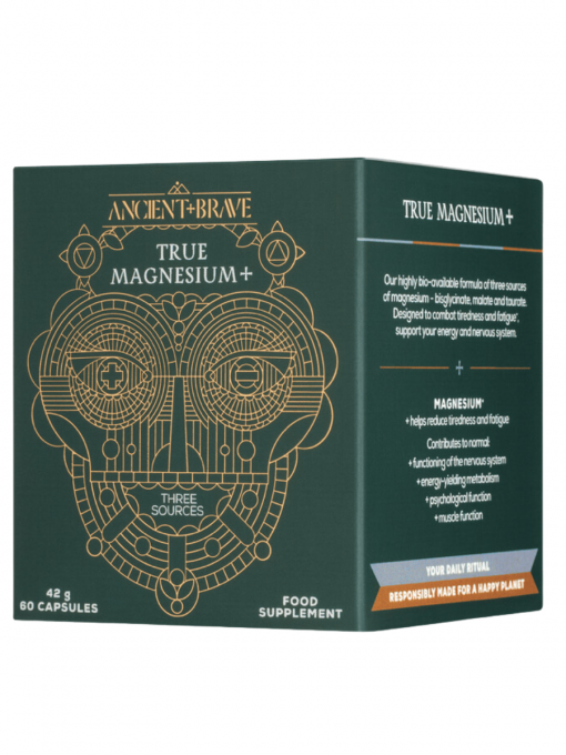 Ancient + Brave True Magnesium – Bild 2