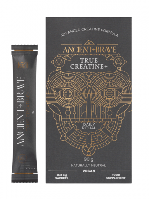 Ancient + Brave True Creatine Kreatin-Nahrungsergänzungsmittel – Bild 4