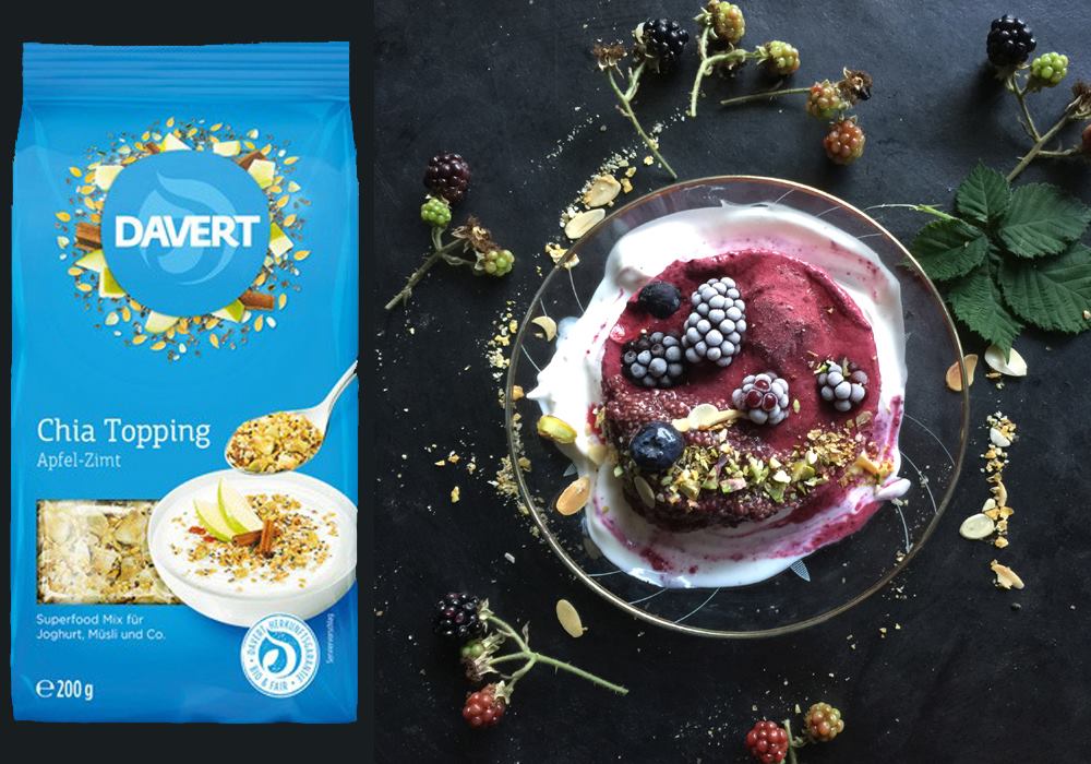 Detox & Renourish with Chia Davert