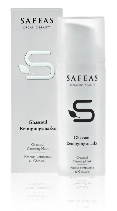 Safeas_Ghassoul_Reinigungsmaske