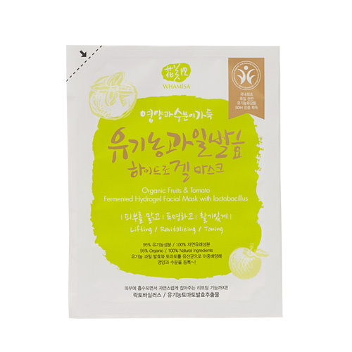Whamisa_Organic_Fruit_Hydrogel_Mask_Single