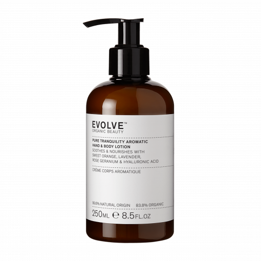 EVOLVE Pure Tranquility Aromatic Hand & Body Lotion 250ml