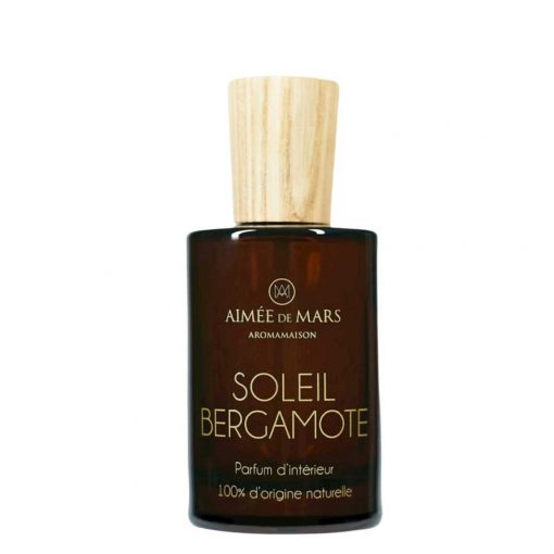 Aimée de Mars Soleil Bergamote Air freshener Spray 100ml