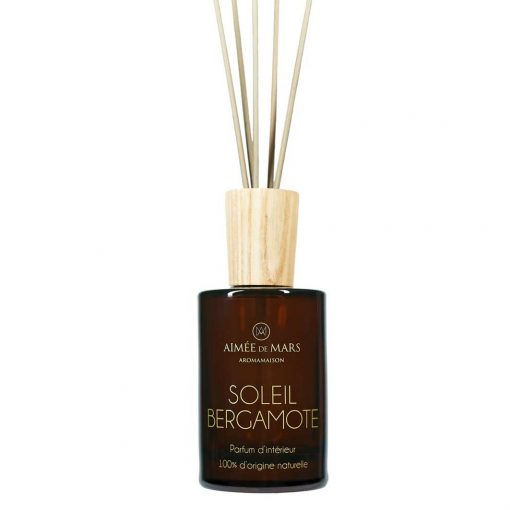 Aimée de Mars Soleil Bergamote Home Fragrance Sticks 100ml