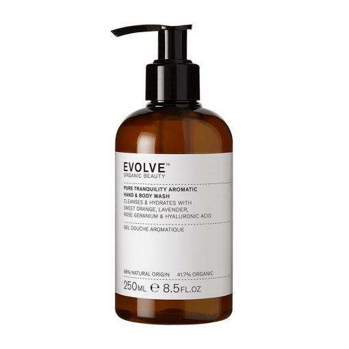 EVOLVE Pure Tranquility Aromatic Hand & Body Wash