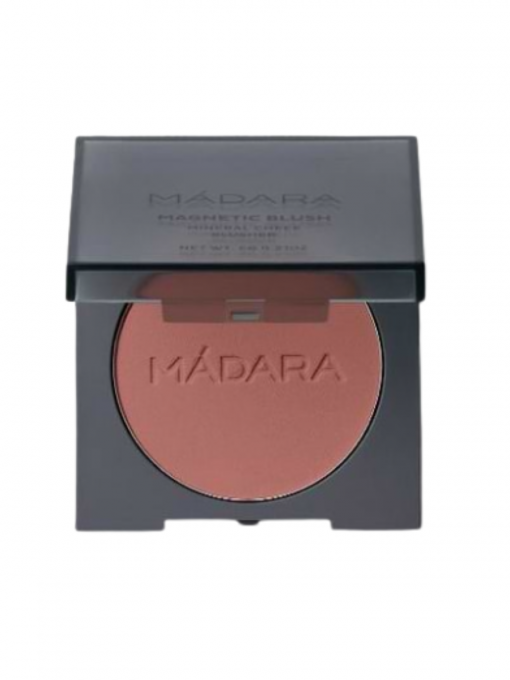 MÀDARA MAGNETIC BLUSH Mineral Cheek Blusher 6g