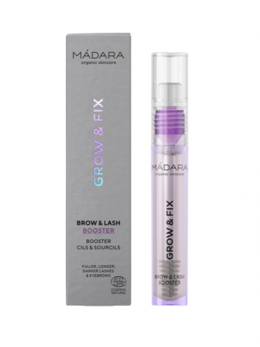 MÀDARA GROW & FIX Brow & Lash Booster, 4.25ml