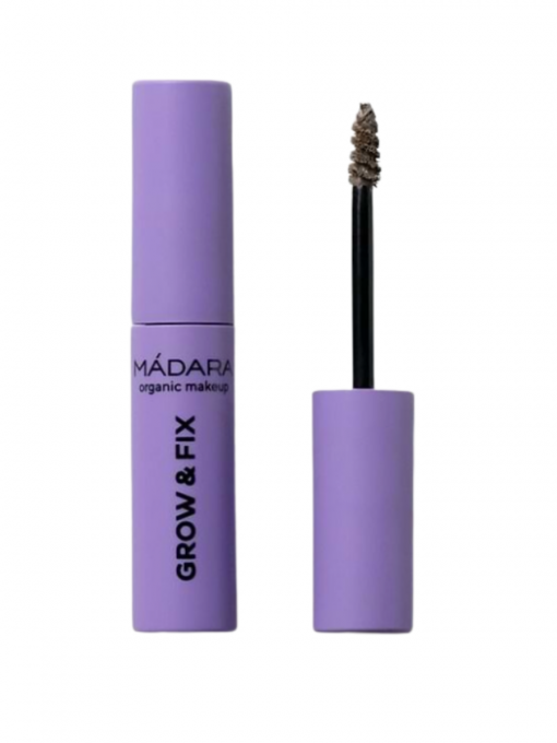 MÀDARA GROW & FIX Tinted Brow Gel, 4,25ml