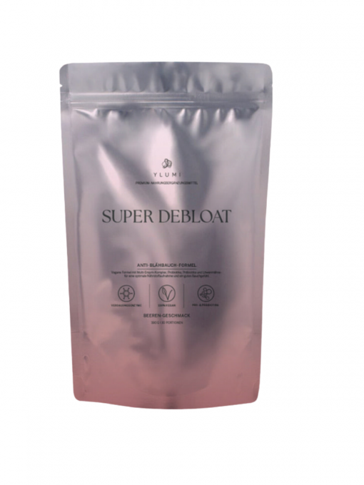 YLUMI Super Debloat 390g