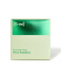 Fine Deodorant Minty Something 50g