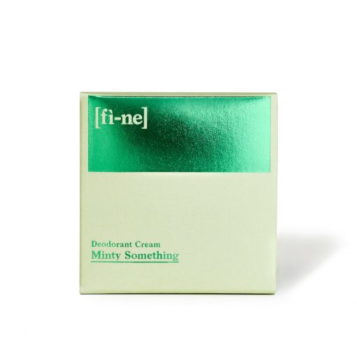 Fine Deodorant Minty Something 50g