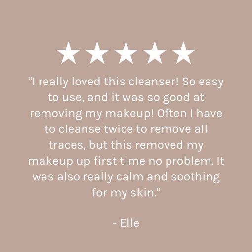 EVOLVE Soothing Ceramide Cleansing Milk - Image 3