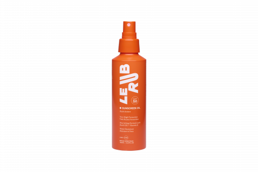 LE RUB SPF50 BODYOIL 150ml