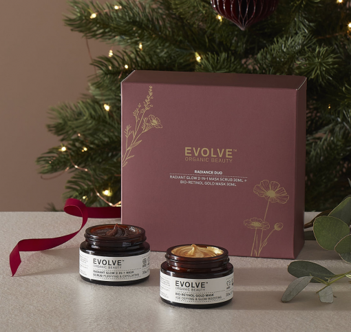 EVOLVE RADIANCE DUO Geschenksset – Bild 2