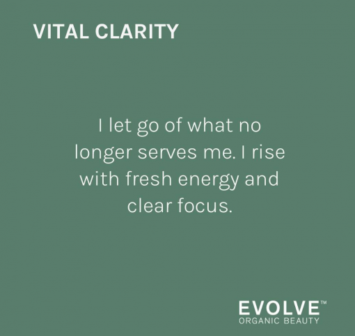 EVOLVE Vital Clarity Aromatic Wash - 250ml - Image 5
