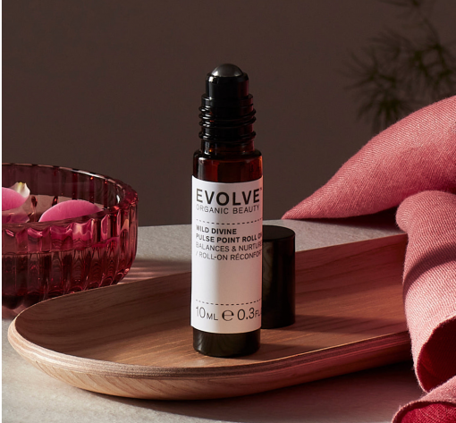 EVOLVE Wild Divine Pulse Point Roll on - 10ml - Image 4