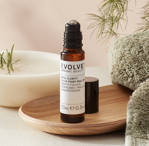 EVOLVE Vital Clarity Pulse Point Roll on - 10ml - Image 3