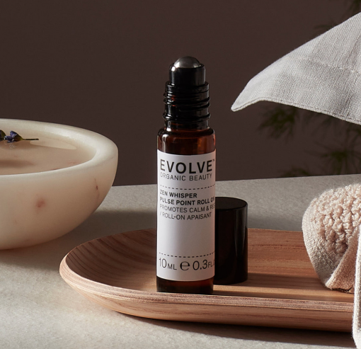 EVOLVE Zen Whisper Pulse Point Roll on - 10ml - Image 4