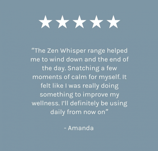 EVOLVE Zen Whisper Pulse Point Roll on - 10ml - Image 5