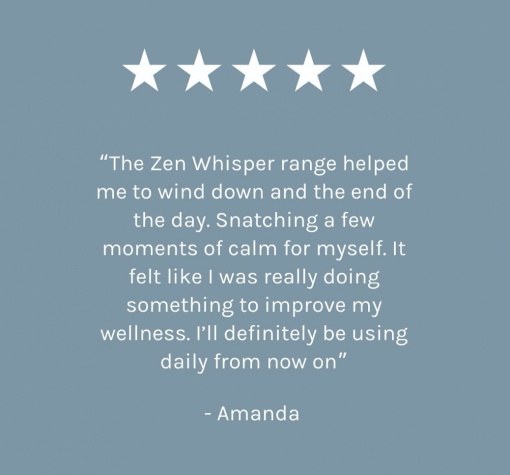 EVOLVE ZEN WHISPER ESSENCE - 10ml - Image 4