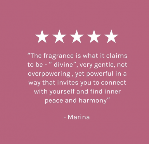 EVOLVE Wild Divine Aromatic Bath Oil - 100ml - Image 5